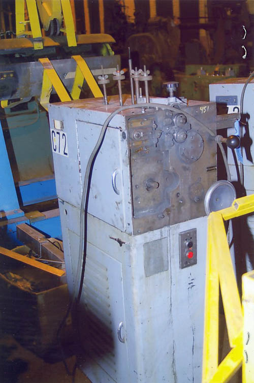 TORIN # W10A WIRE SPRING COILER