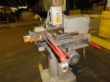 1/4" WATERBURY SIDE FEED THREAD ROLLER