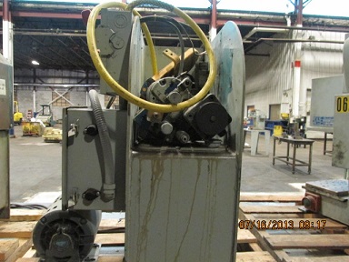 2 TON DENISON # A HYDRAULIC MULTIPRESS