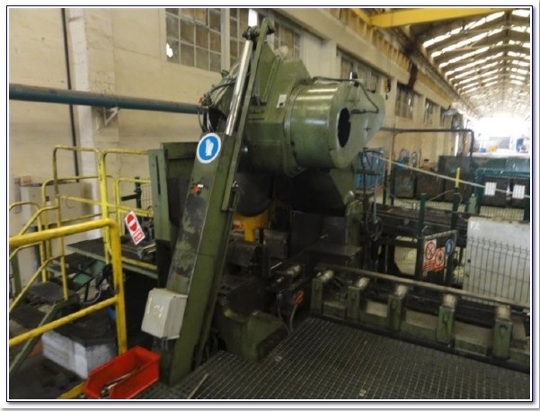 1300MM KALTENBACH # HDM-1300 AUTOMATIC SAW