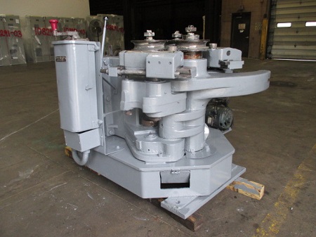 BUFFALO # 1 HORZONTAL BENDING ROLLS