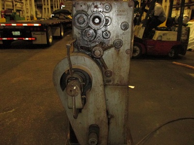 TORRINGTON # W-11 COIL SPRING WINDER