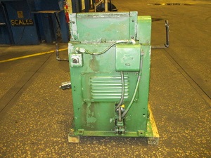 LEWIS MACHINE WIRE STRAIGHTENER R