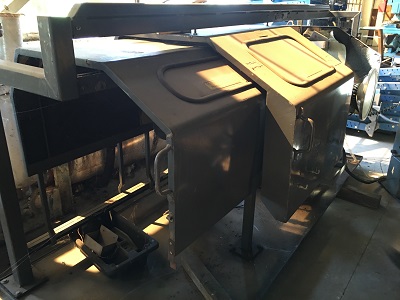 US BAIRD # 11 MULTI SLIDE MACHINE