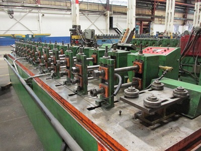 15 STAND B & K ROLL FORMER