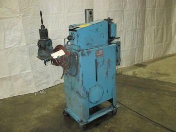 NILSON # 1B-ROS ROTARY OSCILATING WIRE STRAIGHTENER