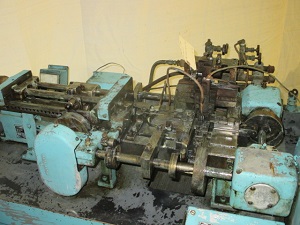 US BAIRD # 00 FOUR SLIDE MACHINE