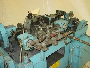 US BAIRD # 00 FOUR SLIDE MACHINE