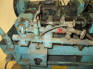 US BAIRD # 00 FOUR SLIDE MACHINE