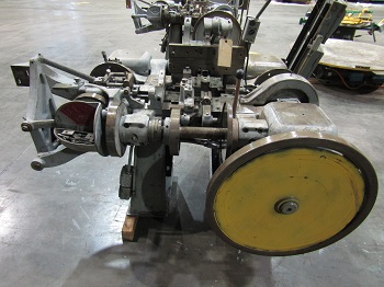 BAIRD # 3 WIRE FORMING MACHINE