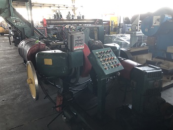 US BAIRD # 8 WIRE FORMER