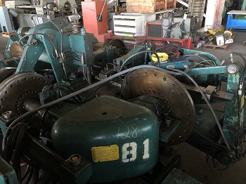 US BAIRD # 8 WIRE FORMER