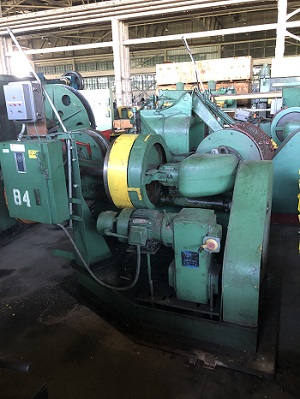 US BAIRD # 430 FOUR SLIDE WIRE FORMER