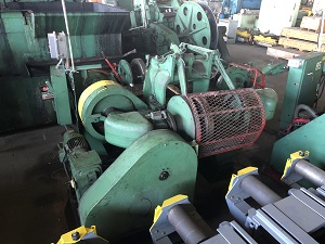 US BAIRD # 430 FOUR SLIDE WIRE FORMER