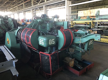 US BAIRD # 436 FOUR SLIDE WIRE FORMER