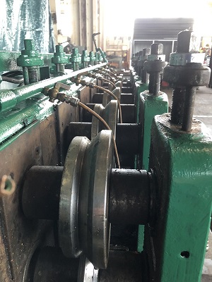 8 STAND X 1.5" TISHKEN # 8MHW ROLL