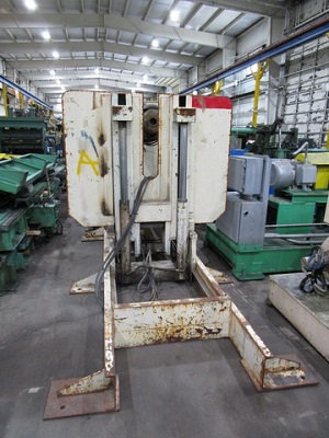 12,000 LBS.  PRO-ECO UPENDER