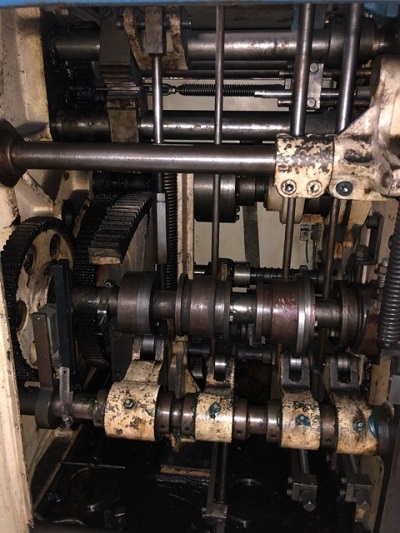 TORRINGTON # W115A SPRING COILER