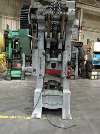 120/80 TON BLISS # 3-1/2 B SC TOGGLE PRESS