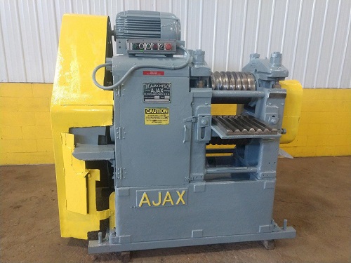 AJAX  - Forging Rolls