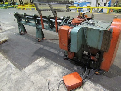 SHUSTER # 2A4V WIRE STRAIGTHENER & CUTOFF