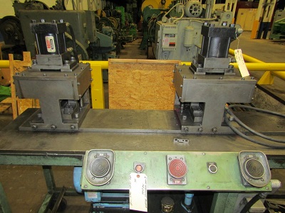 WIRE TRIMMER AND BENDING