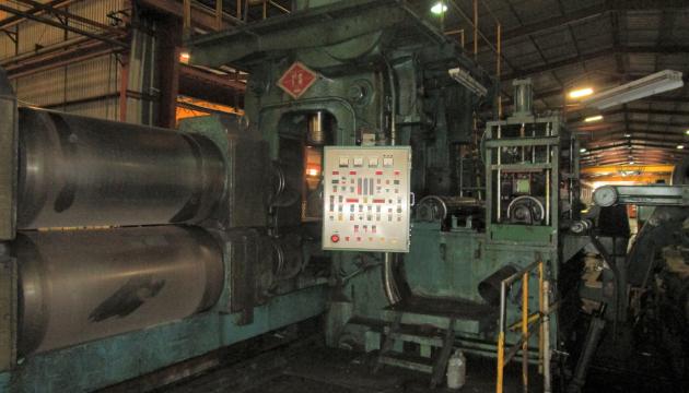 55" MESTA/I2S 2HI TEMPER MILL