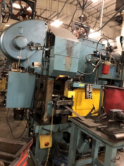 5.25" x 8" I2S 2HI COLD ROLLING MILL