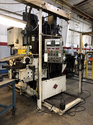 10.5" x 13" I2S 2HI COLD ROLLING MILL