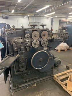 TORRINGTON # W125 COILER