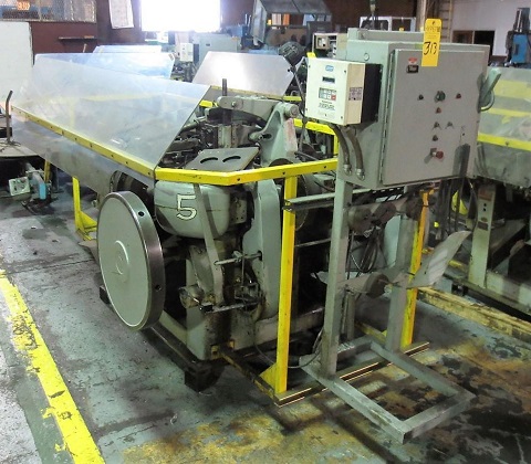 NILSON # 3F 4-SLIDE MACHINE CAP 3/16