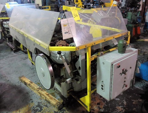 NILSON # 1F 4-SLIDE MACHINE CAP 3/32