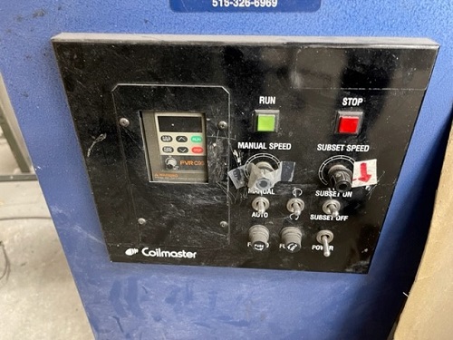 COIL MASTER TURN TABLE WIRE REEL