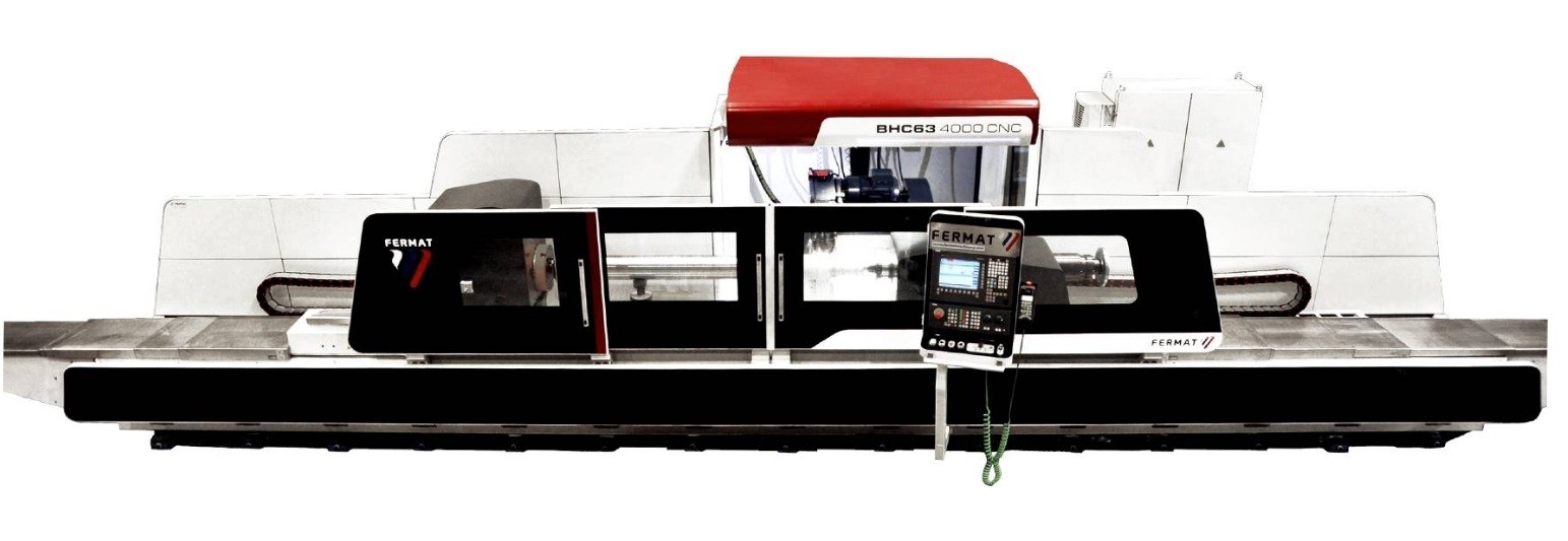 Lucas Fermat BHC Universal Cylindrical Grinding Machine