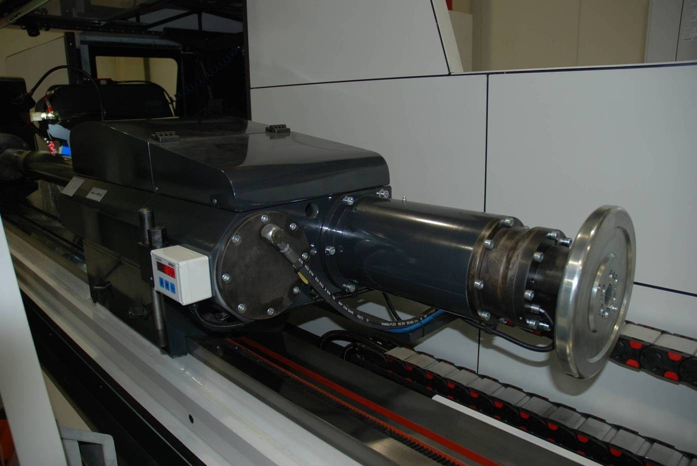 Lucas Fermat BHC Universal Cylindrical Grinding Machine