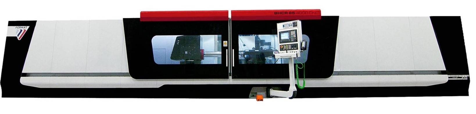 Lucas Fermat BHCR/BHCR HD Universal Cylindrical Grinding Machine