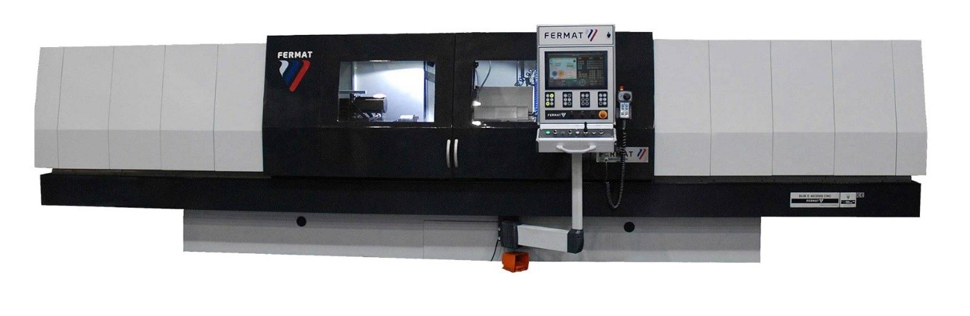 Lucas Fermat BUB-E 40/50 Grinding Machines
