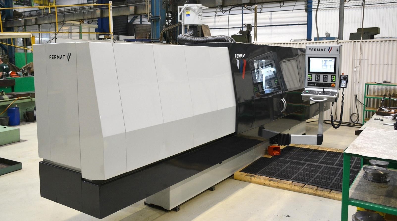 Lucas Fermat BUB-E 40/50 Grinding Machines