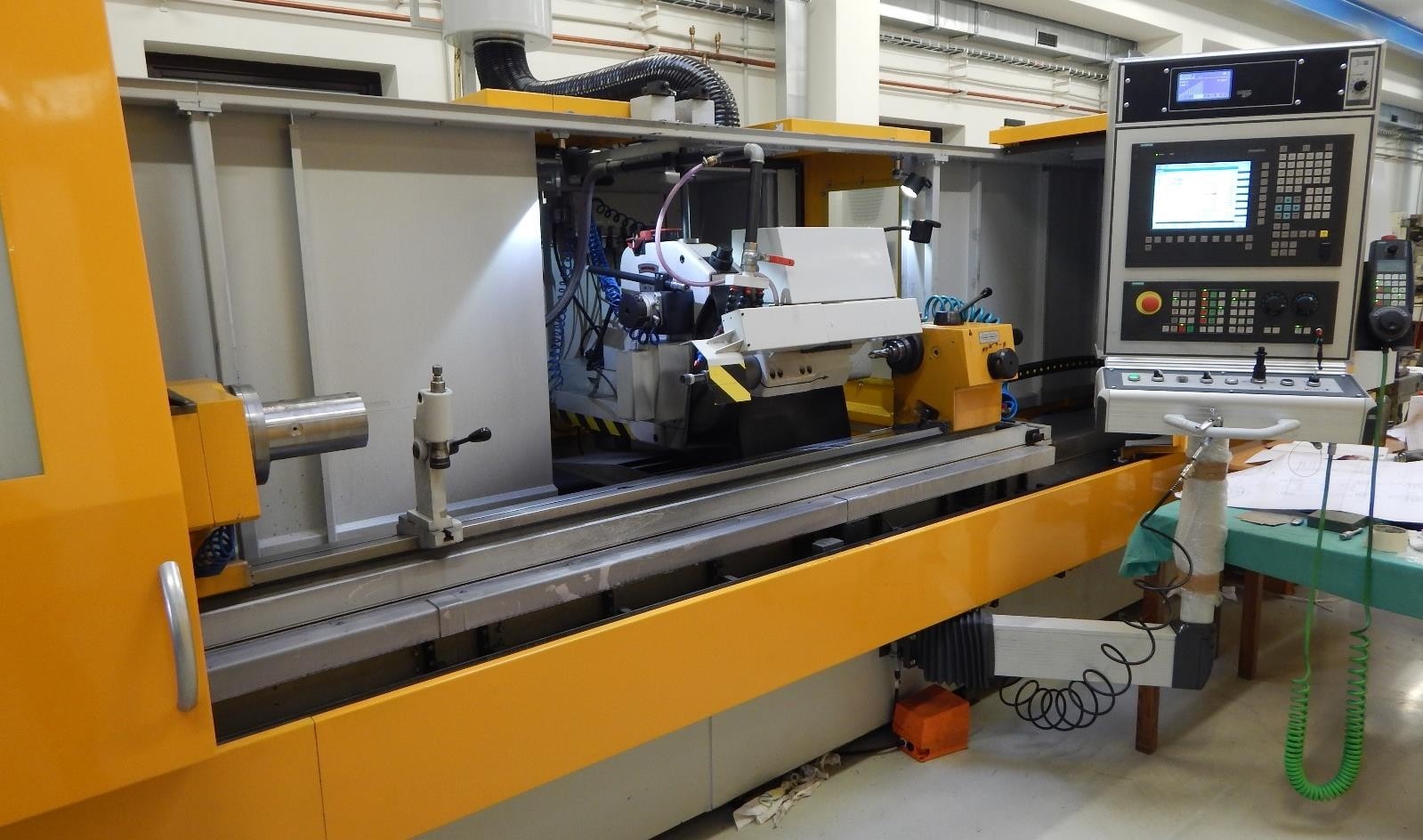 Lucas Fermat BUB-E 40/50 Grinding Machines