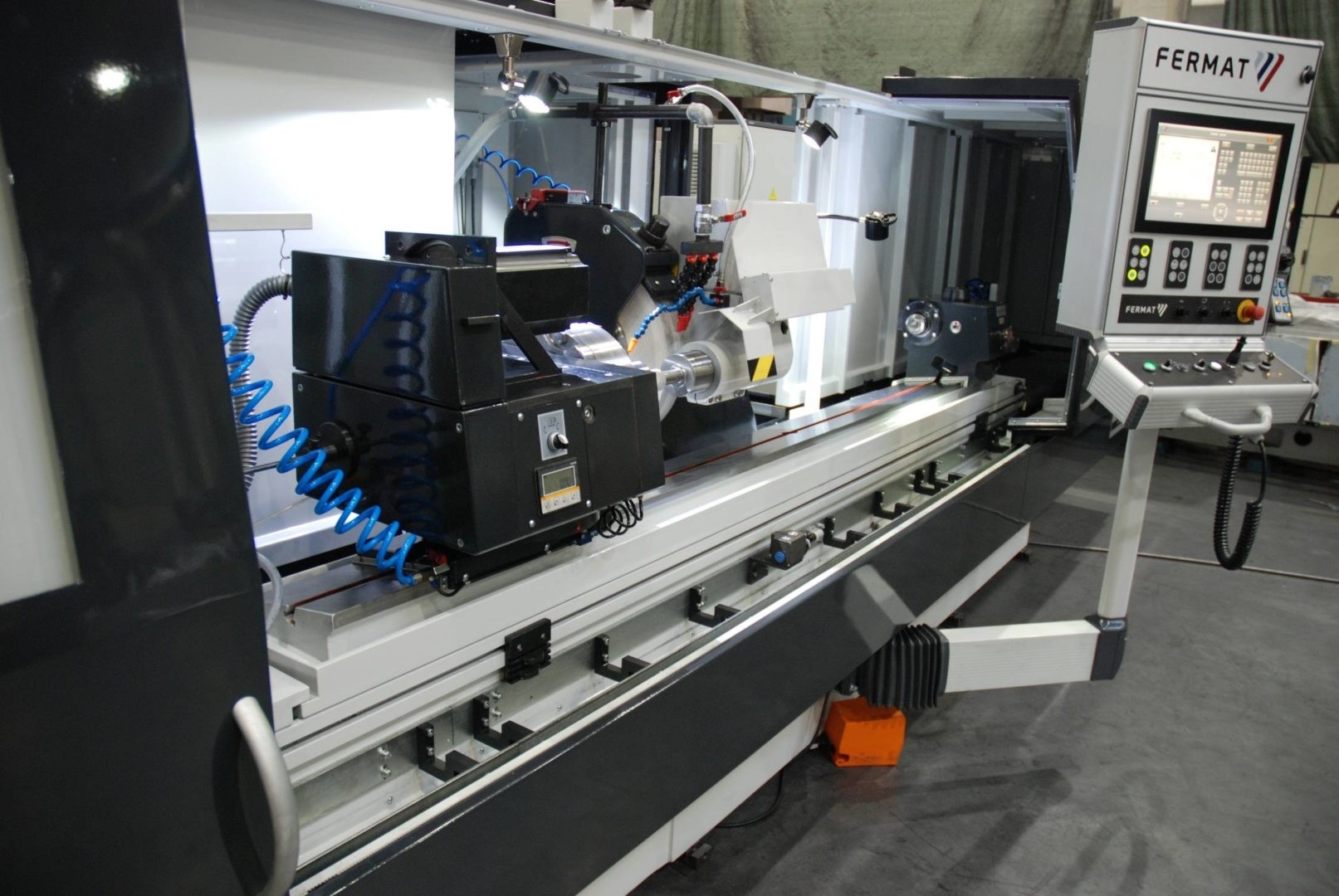 Lucas Fermat BUB-E 40/50 Grinding Machines