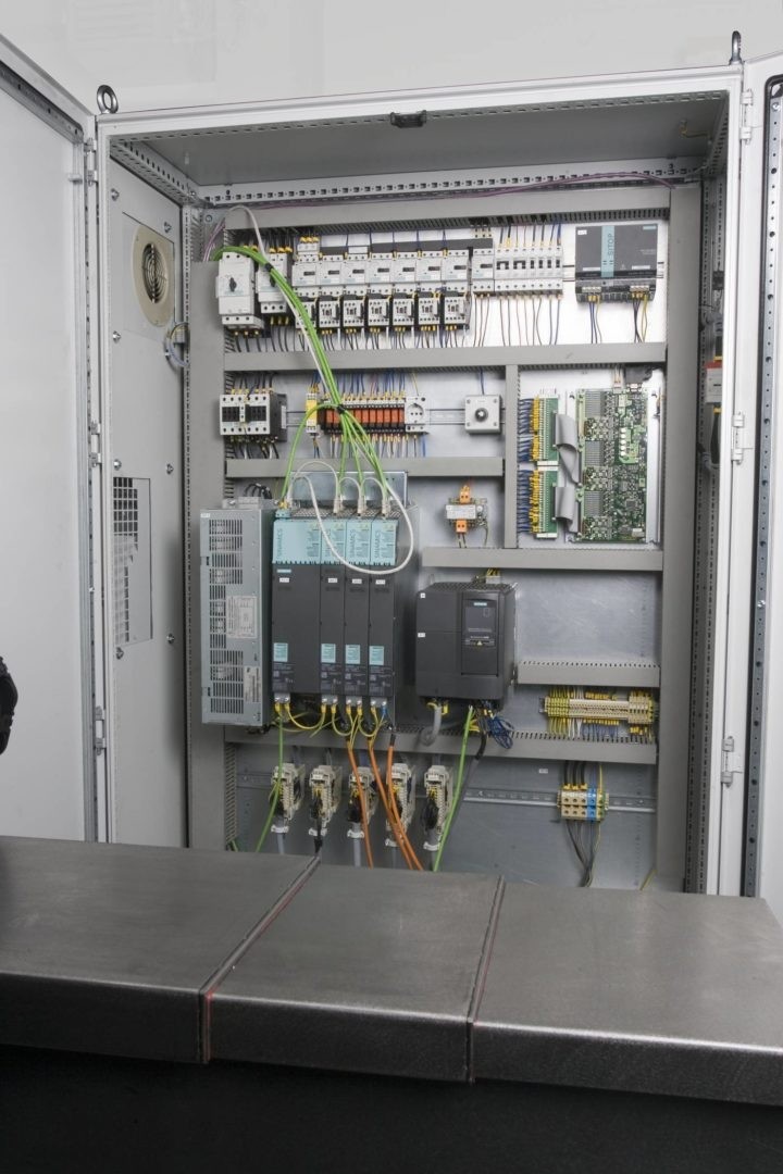 Lucas Fermat BUB-E 40/50 Grinding Machines