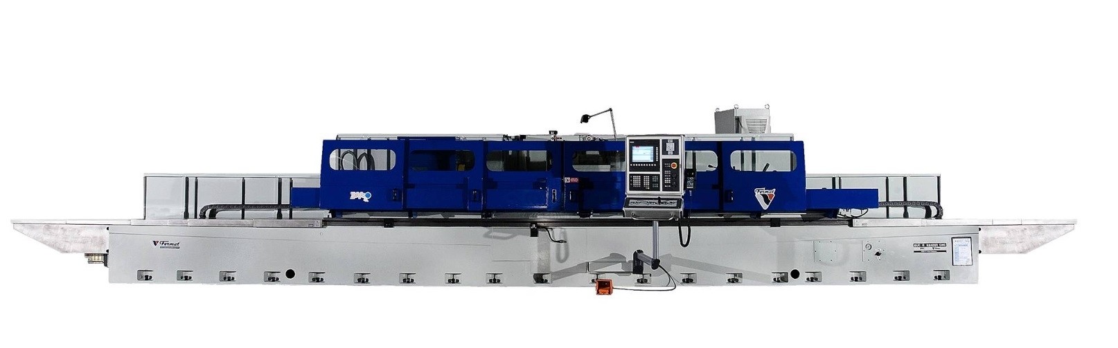 Lucas Fermat BUC-E 63/85 Grinding Machines