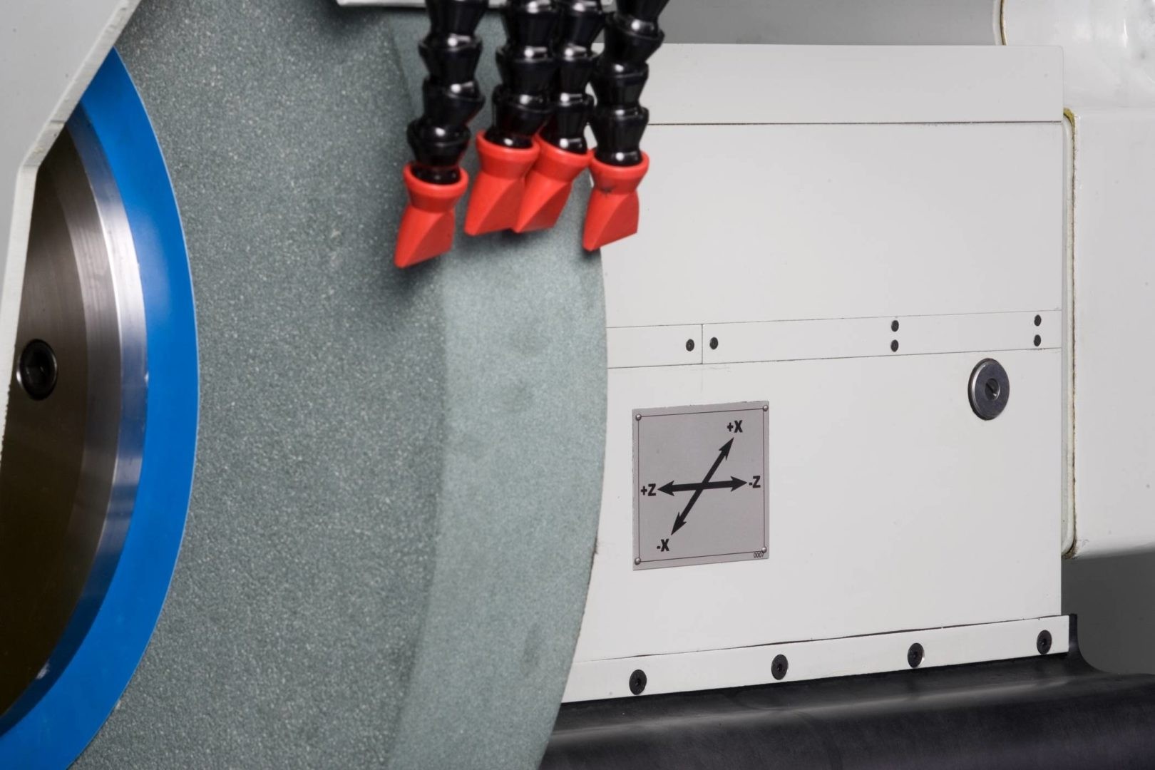 Lucas Fermat BUC-E 63/85 Grinding Machines