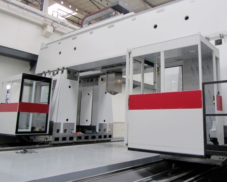 Lucas Fermat Gantry Multitask Center