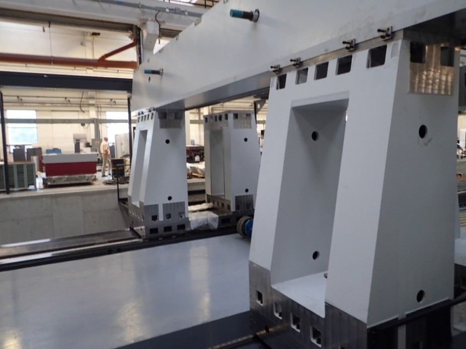 Lucas Fermat Gantry Multitask Center