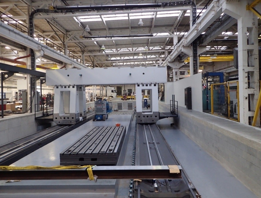 Lucas Fermat Gantry Multitask Center