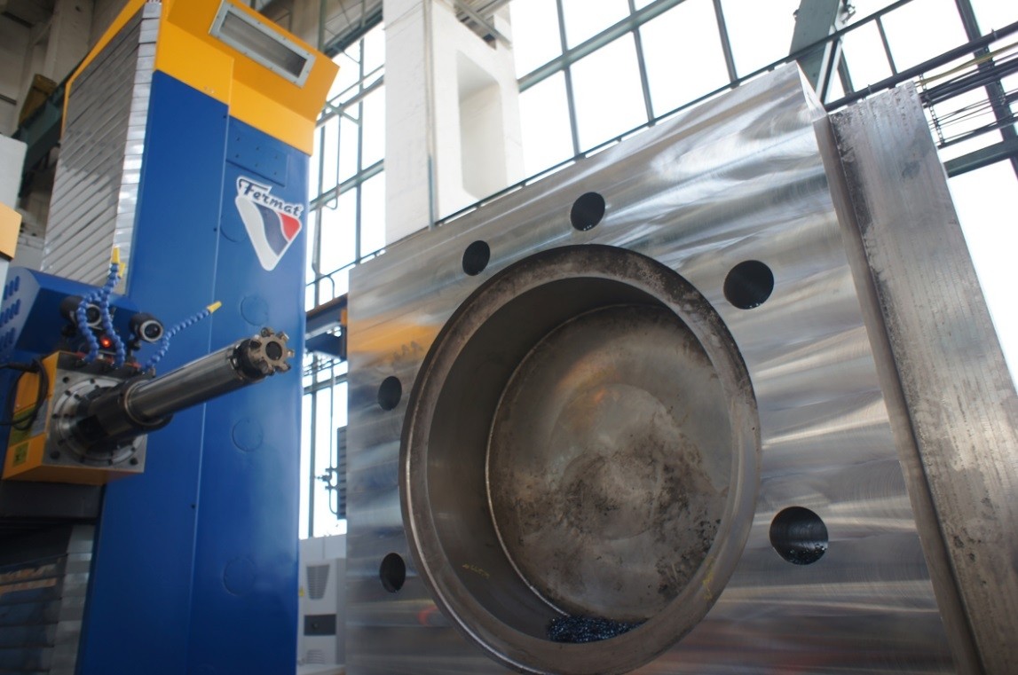 Lucas Fermat WFT 11 CNC