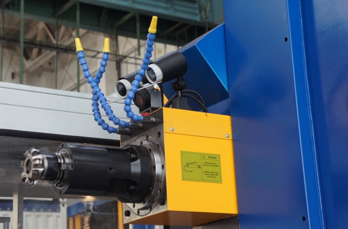 Lucas Fermat WFT 11 CNC