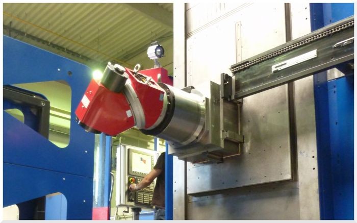 Lucas Fermat Milling Heads