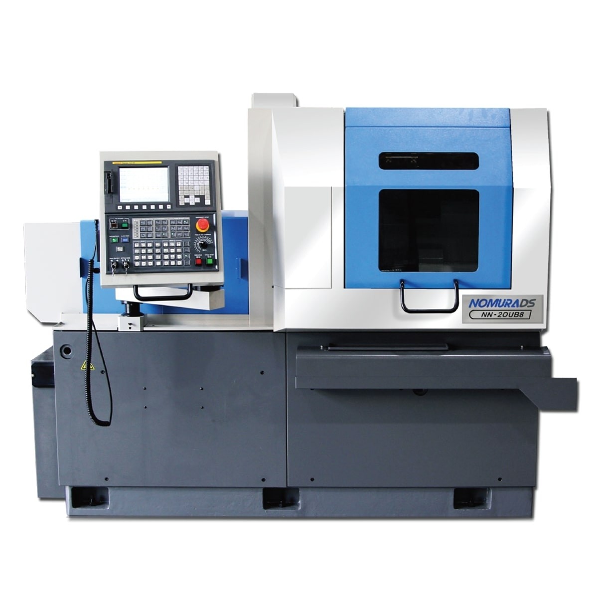 Nomura Swiss NN 20/25UB8 CNC Lathe